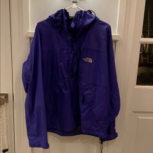 North Face Anorak Jacket